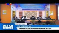 PEMKAB ROHIL GELAR MUSRENBANG RPJMD 2021-2026